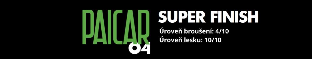 Úroveň broušení DA-04